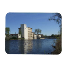 Old Mill Flexible Magnet
