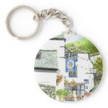 'Old Mill House Inn' Keychain