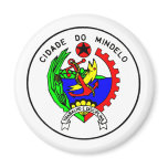 Old  Mindelo, Cape Verde magnets
