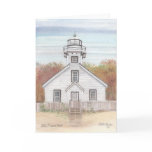 Old Mission Point Light House Cards