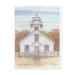 Old Mission Point Light House Postcards