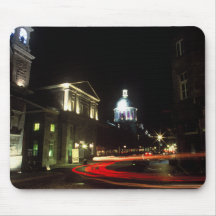 Old Montreal 3 Mouse Pad