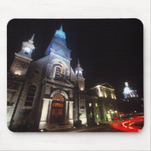 Old Montreal 6 Mousepad