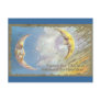 Old Moon and New Moon Post Cards