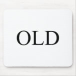 Old Mouse Mat