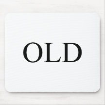 Old Mouse Mat