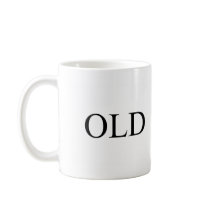 Old Coffee Mugs