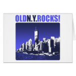 Old N.Y. Rocks! Cards