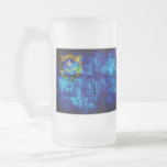 Old Nevada Flag; Coffee Mug