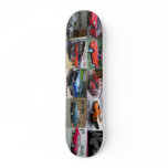Old & New skateboards