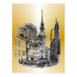 Old North Church Post Cards
