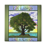 Old Oak Magnet