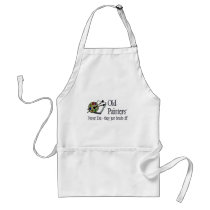 Old Painters Aprons