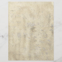 Old Parchment Custom Flyer