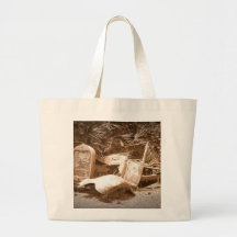 Old Parts Canvas Bag