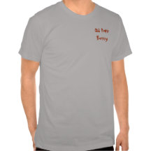 Old People Burning T-shirt