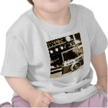 Old Photo Camera Tshirt
