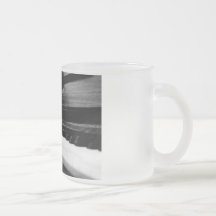 Old Piano Coffee Mug