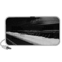 Old Piano Laptop Speakers