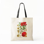Old Pomegranate Illustration Bag