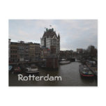 Old Port, Rotterdam Post Cards