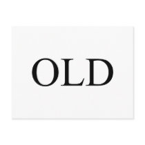 Old