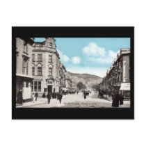 Old Postcard - Aberystwyth