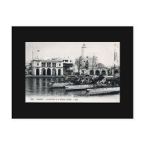 Old Postcard, Admiralty, Algiers