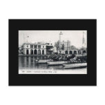 Old Postcard, Admiralty, Algiers