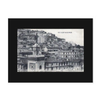 Old Postcard - Alger-la-Blanche