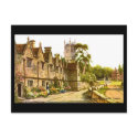 Old Postcard - Almshouses, Chipping Campden