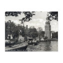 Old Postcard, Amsterdam