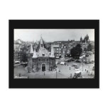 Old Postcard, Amsterdam