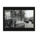 Old Postcard, Amsterdam