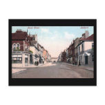 Old Postcard - Ashford, Kent