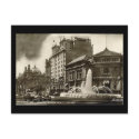 Old Postcard, Barcelona