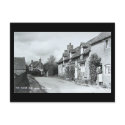 Old Postcard, Bearley, Warwickshire
