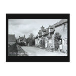 Old Postcard, Bearley, Warwickshire