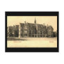 Old Postcard, Bedford Grammar School
