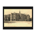 Old Postcard, Bedford Grammar School