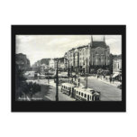 Old Postcard, Belgrade