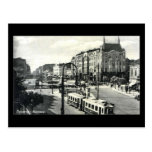 Old Postcard, Belgrade