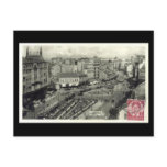 Old Postcard, Belgrade 1934