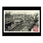 Old Postcard, Belgrade 1934