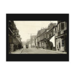 Old Postcard - Bellevue Rd, Ramsgate, Kent