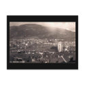Old Postcard, Bergen, Norway