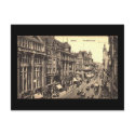 Old Postcard, Berlin, Friedrichstrasse