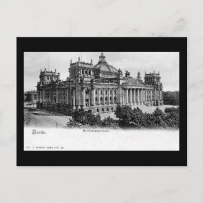 old reichstag