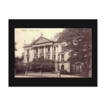 Old Postcard, Berliner Theater, Berlin