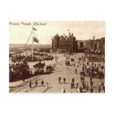 Old Postcard, Blackpool